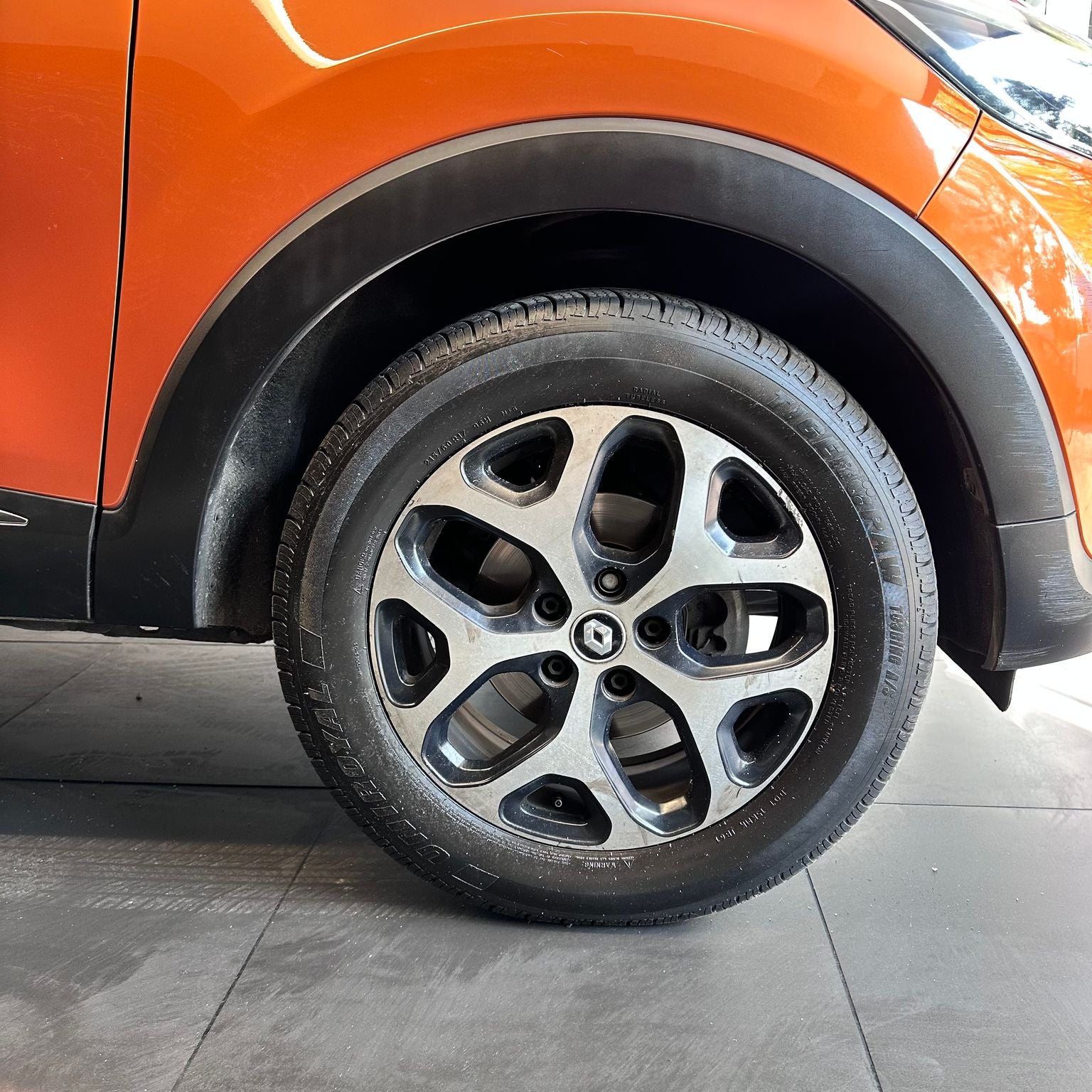 2019 Renault Captur 2.0 Iconic Piel At