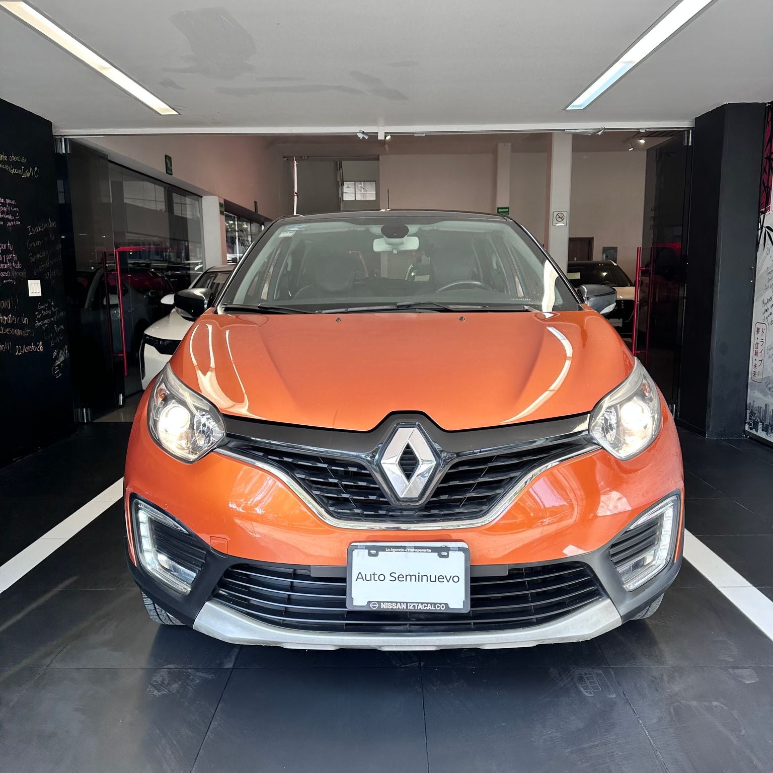 2019 Renault Captur 2.0 Iconic Piel At