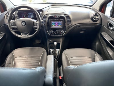 2019 Renault Captur 2.0 Iconic Piel At