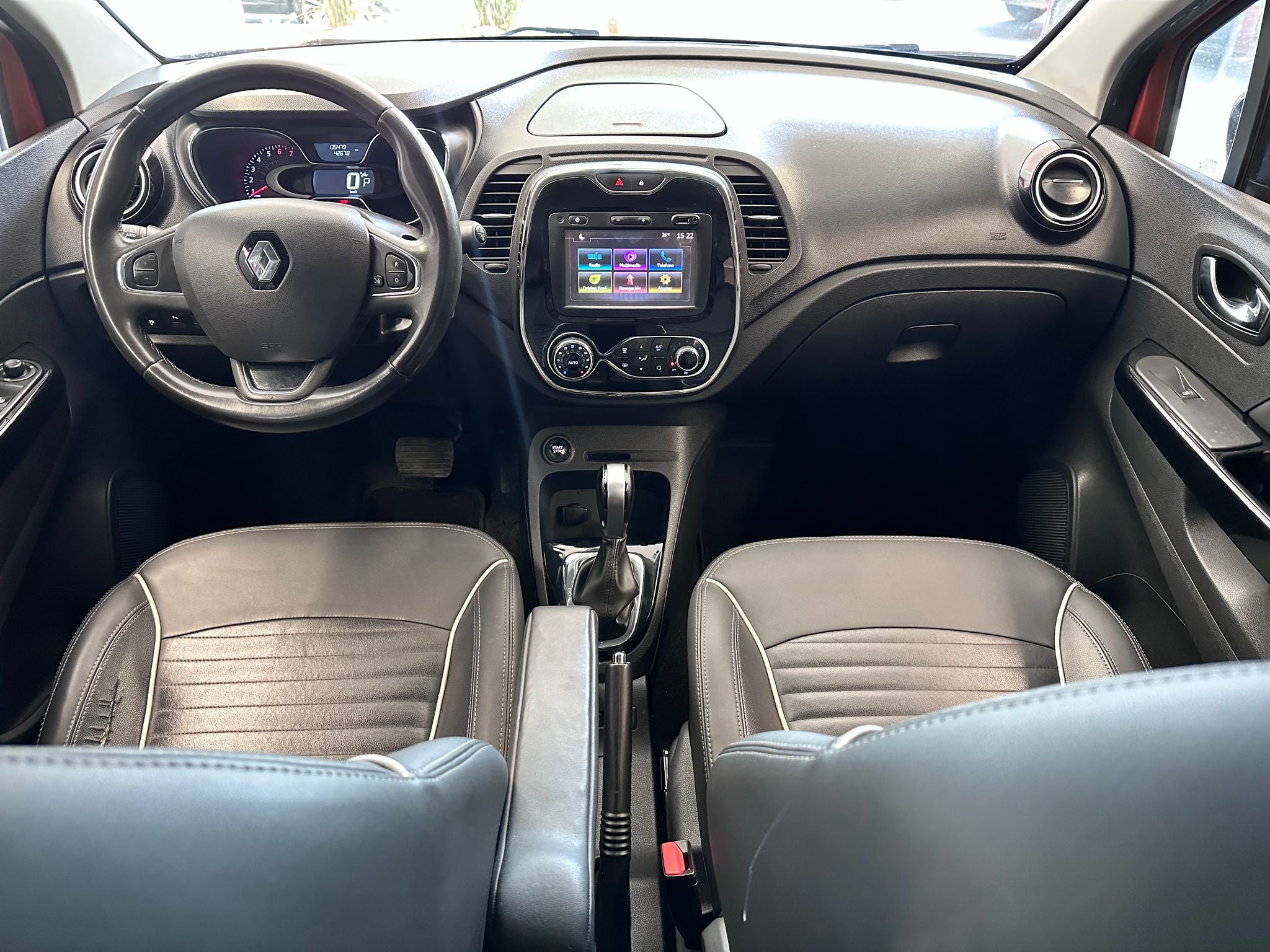 2019 Renault Captur 2.0 Iconic Piel At