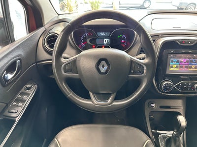 2019 Renault Captur 2.0 Iconic Piel At
