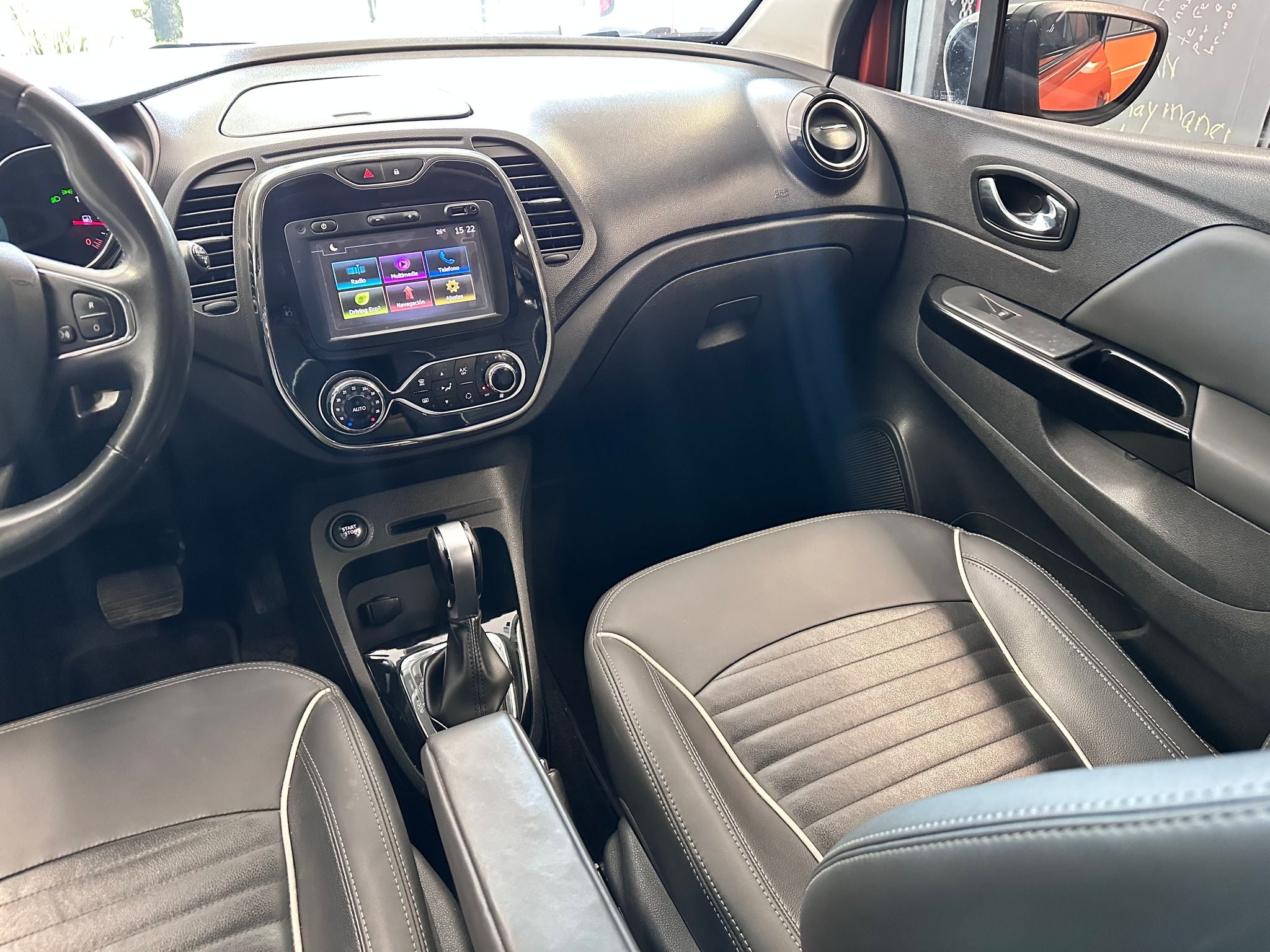 2019 Renault Captur 2.0 Iconic Piel At
