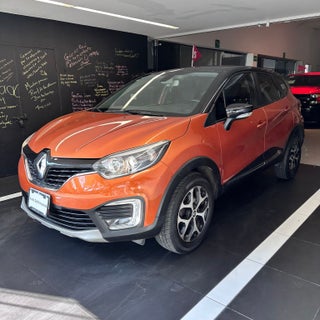 2019 Renault Captur 2.0 Iconic Piel At