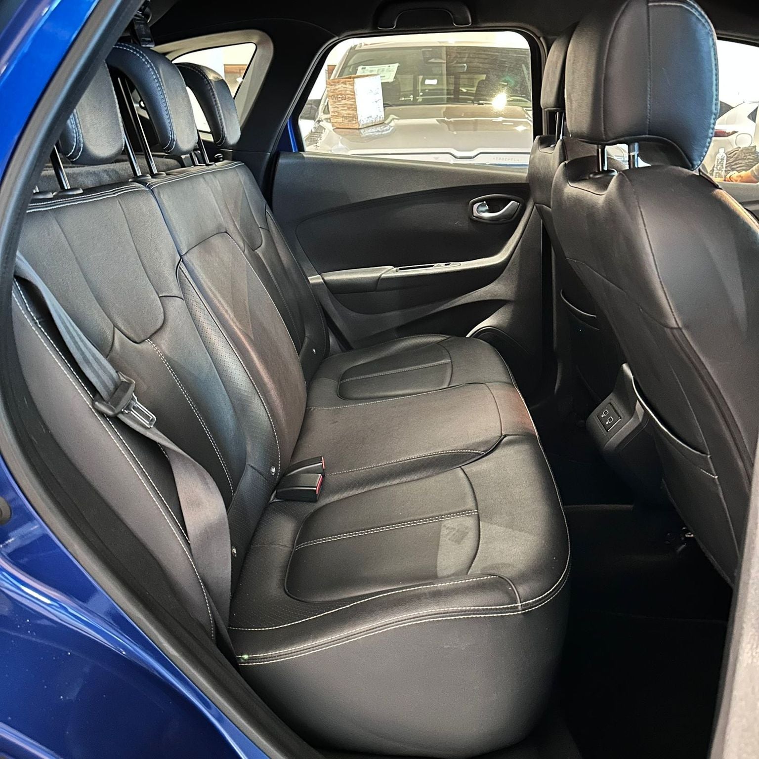 2022 Renault Captur 2.0 Iconic Piel At