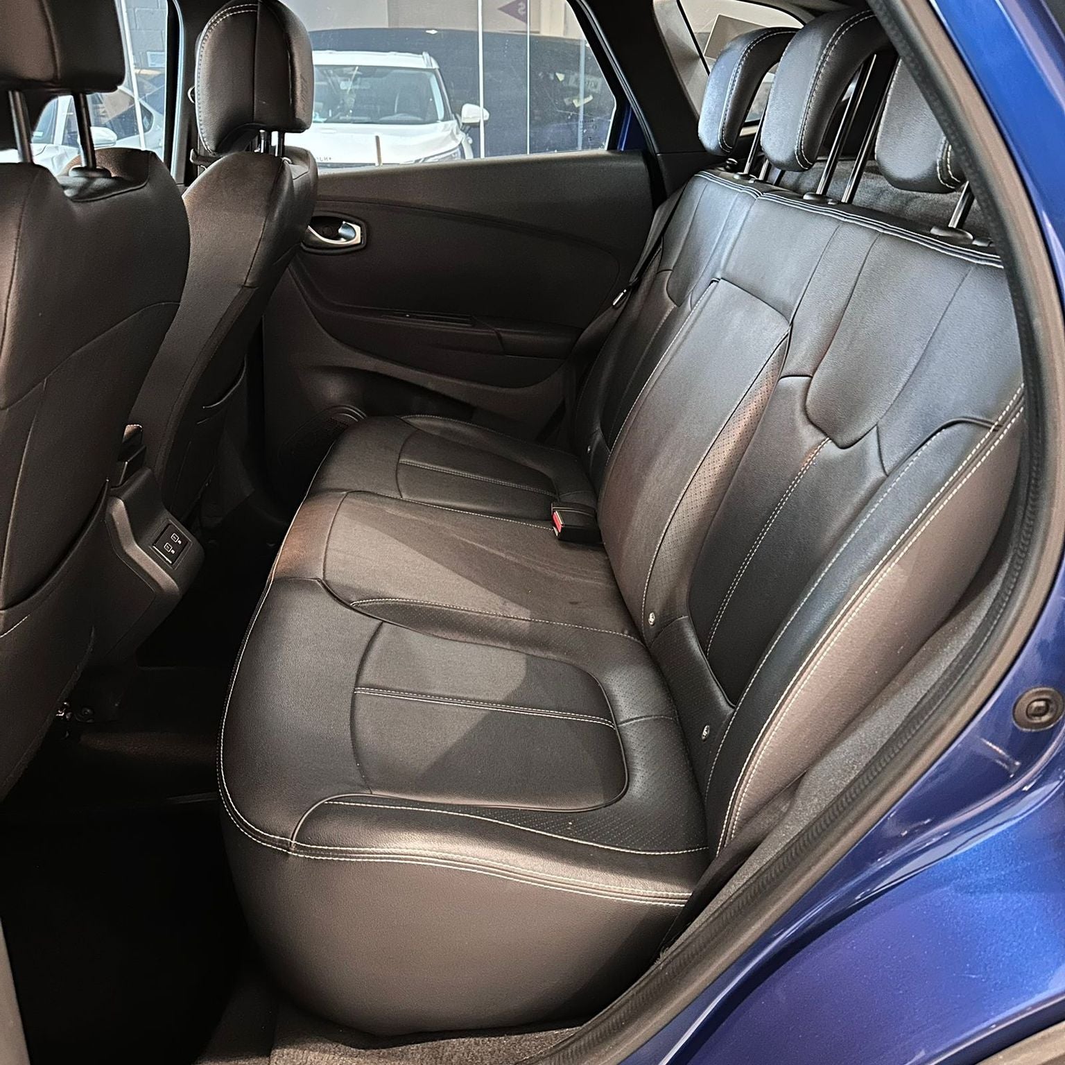 2022 Renault Captur 2.0 Iconic Piel At