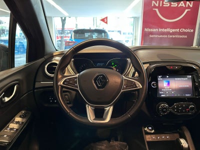 2022 Renault Captur 2.0 Iconic Piel At