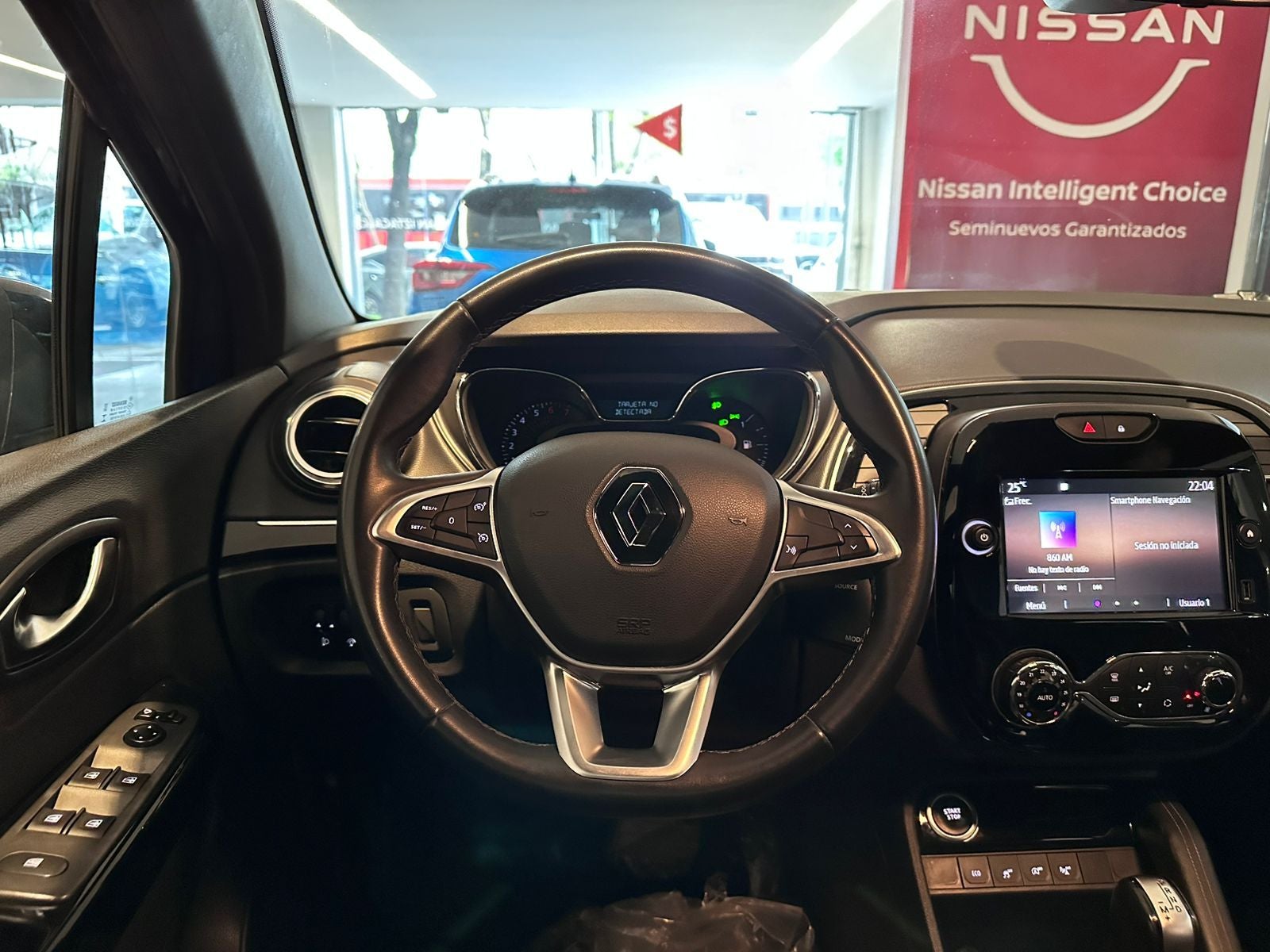 2022 Renault Captur 2.0 Iconic Piel At