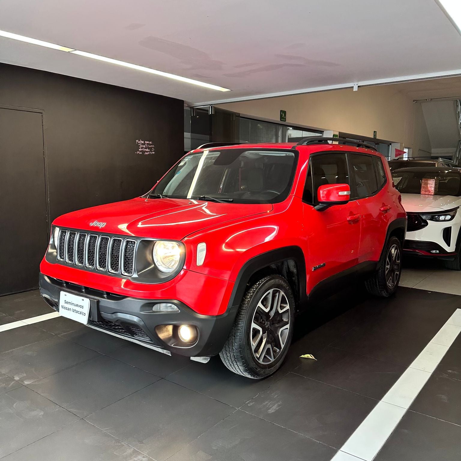 2022 Jeep Renegade 1.8 Latitude At