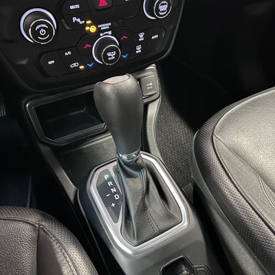 2022 Jeep Renegade 1.8 Latitude At