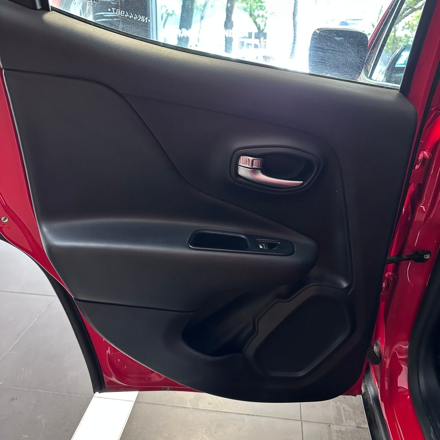 2022 Jeep Renegade 1.8 Latitude At