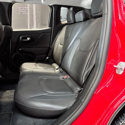 2022 Jeep Renegade 1.8 Latitude At