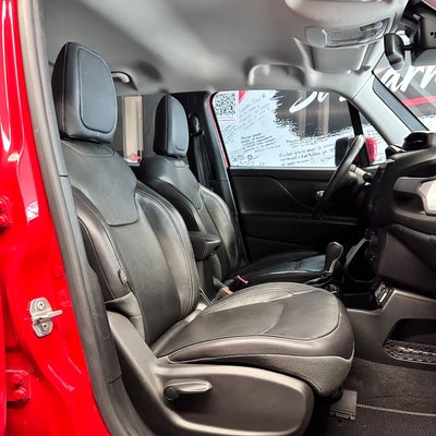 2022 Jeep Renegade 1.8 Latitude At