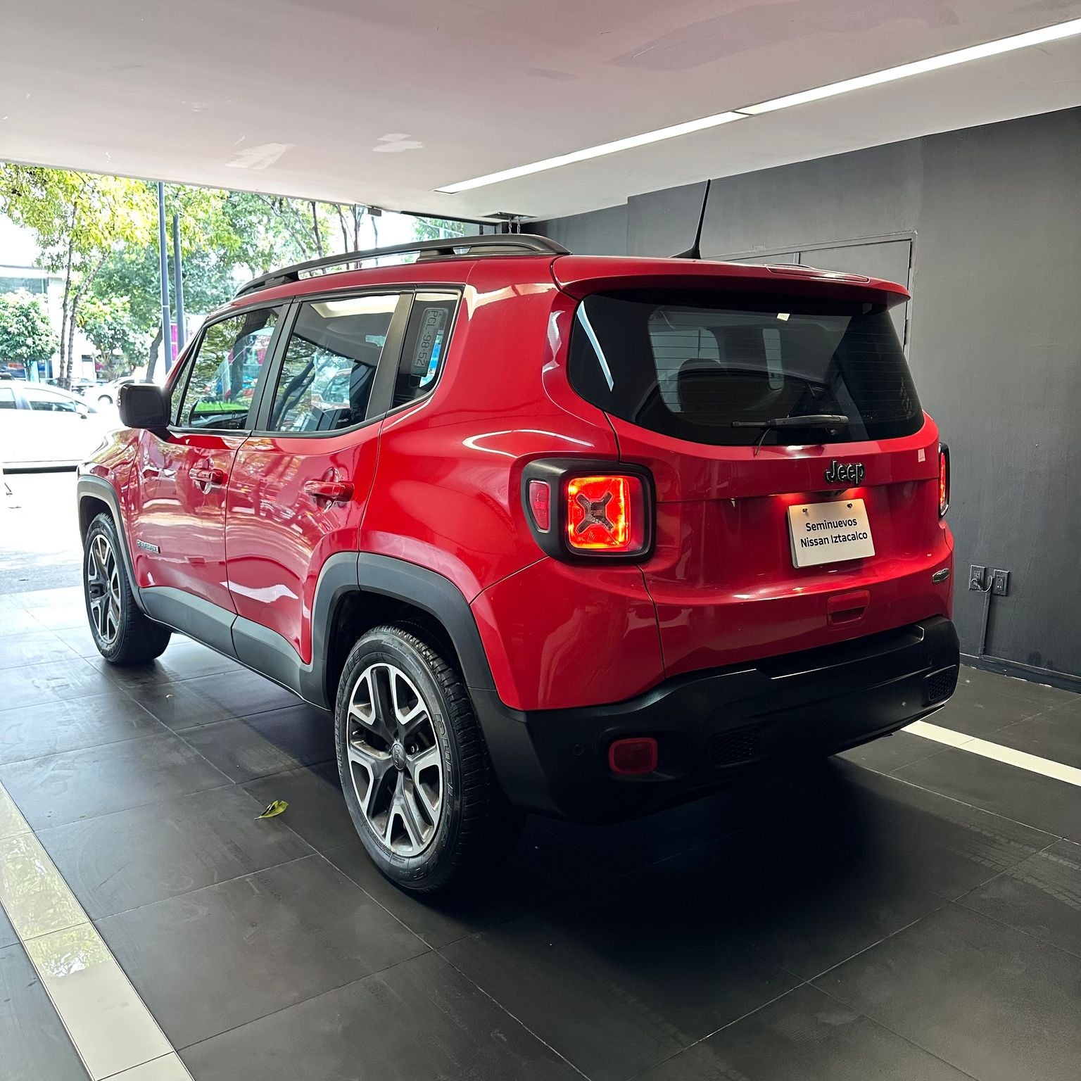 2022 Jeep Renegade 1.8 Latitude At