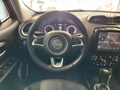 2022 Jeep Renegade 1.8 Latitude At