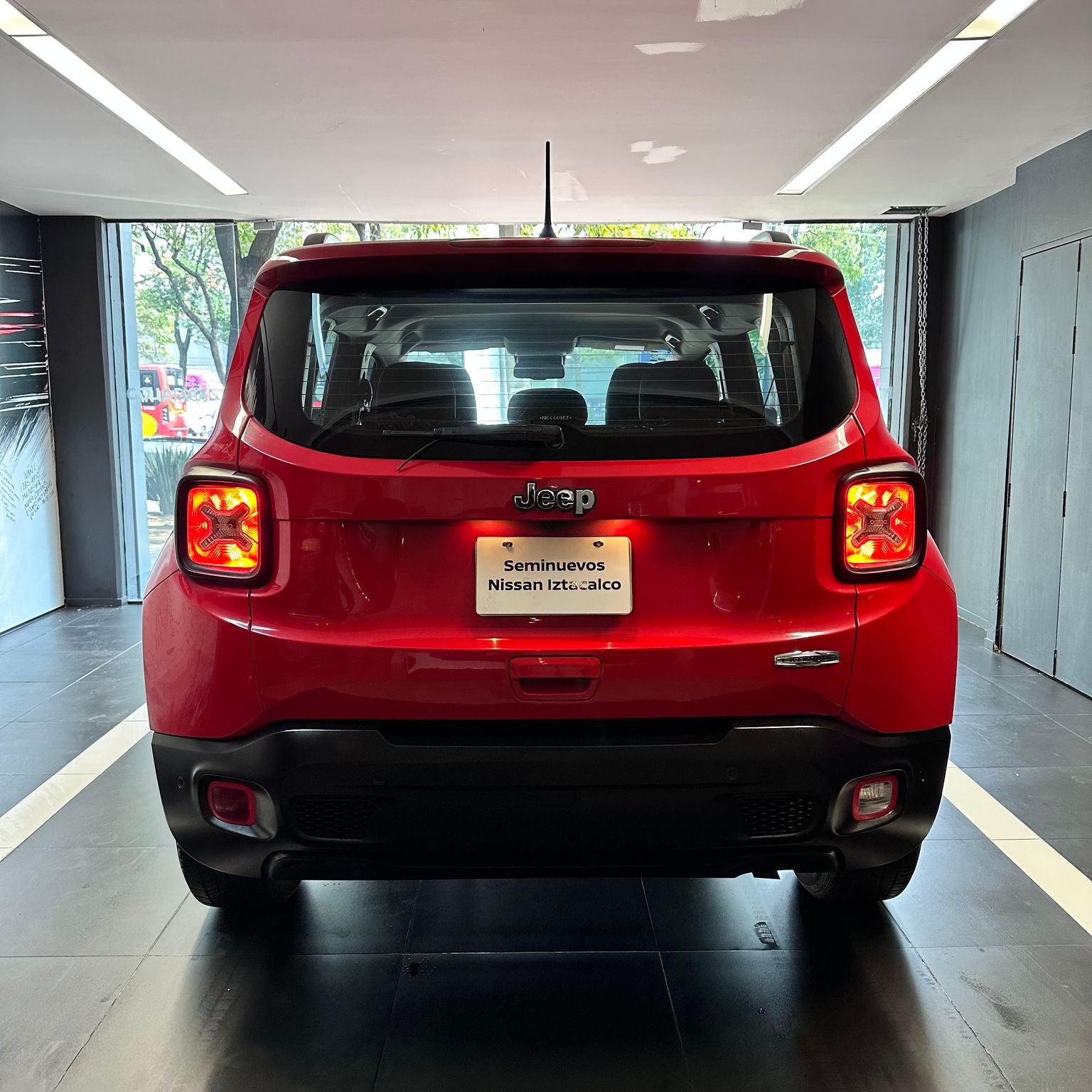 2022 Jeep Renegade 1.8 Latitude At