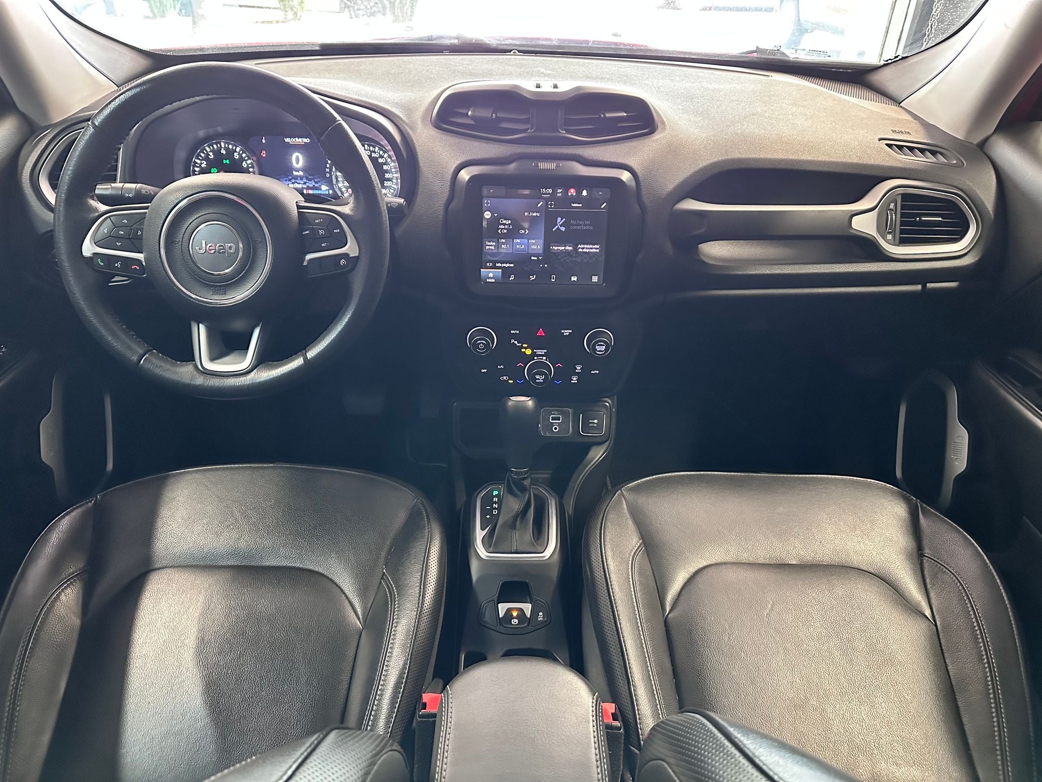 2022 Jeep Renegade 1.8 Latitude At
