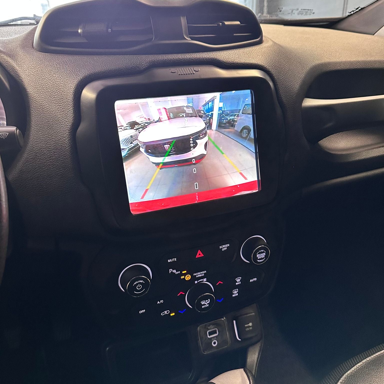 2022 Jeep Renegade 1.8 Latitude At