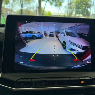 2025 Jeep Commander 1.3 Overland At