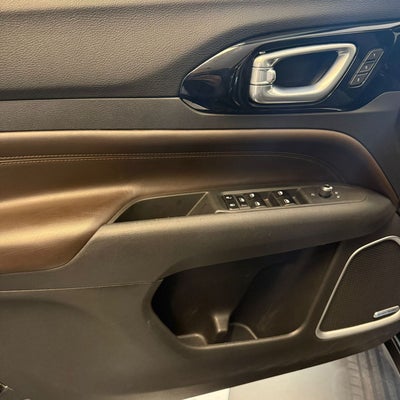 2025 Jeep Commander 1.3 Overland At