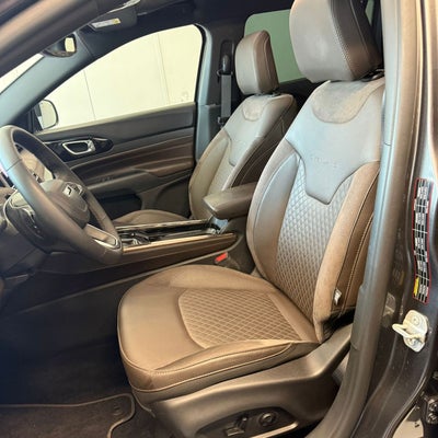 2025 Jeep Commander 1.3 Overland At