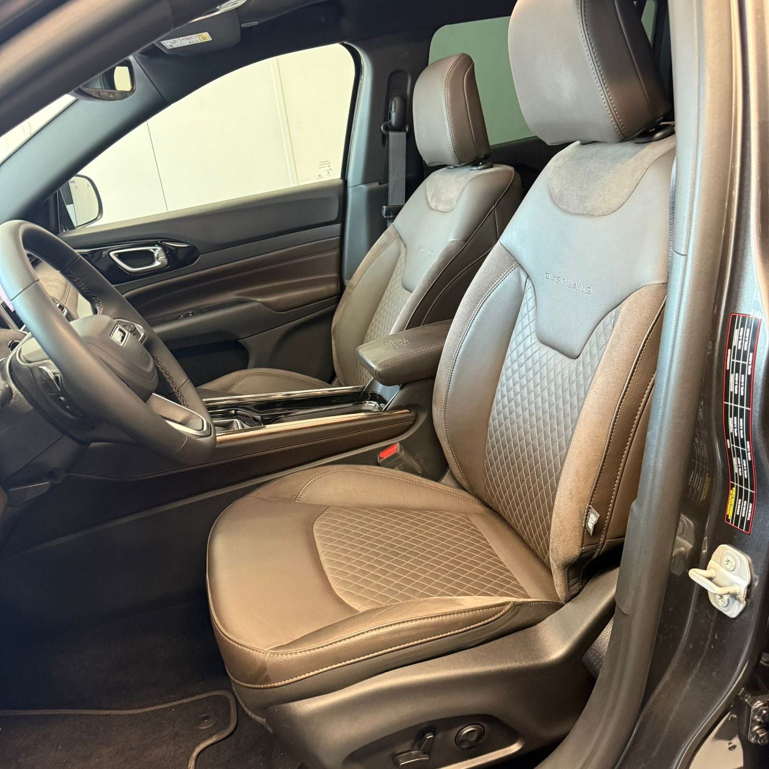 2025 Jeep Commander 1.3 Overland At