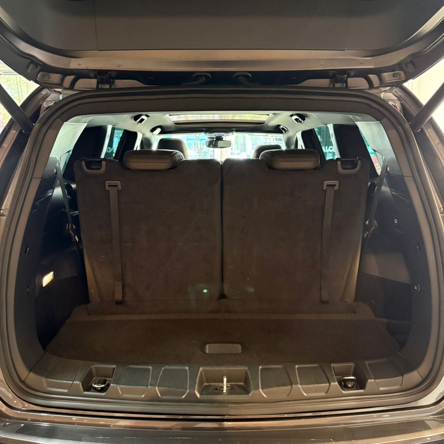 2025 Jeep Commander 1.3 Overland At