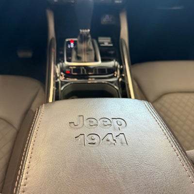 2025 Jeep Commander 1.3 Overland At