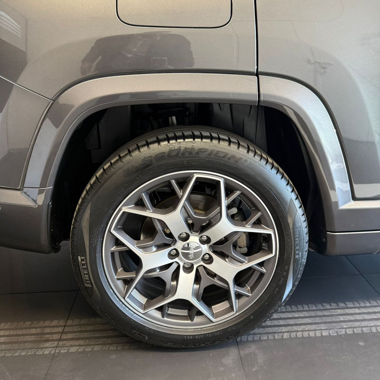 2025 Jeep Commander 1.3 Overland At