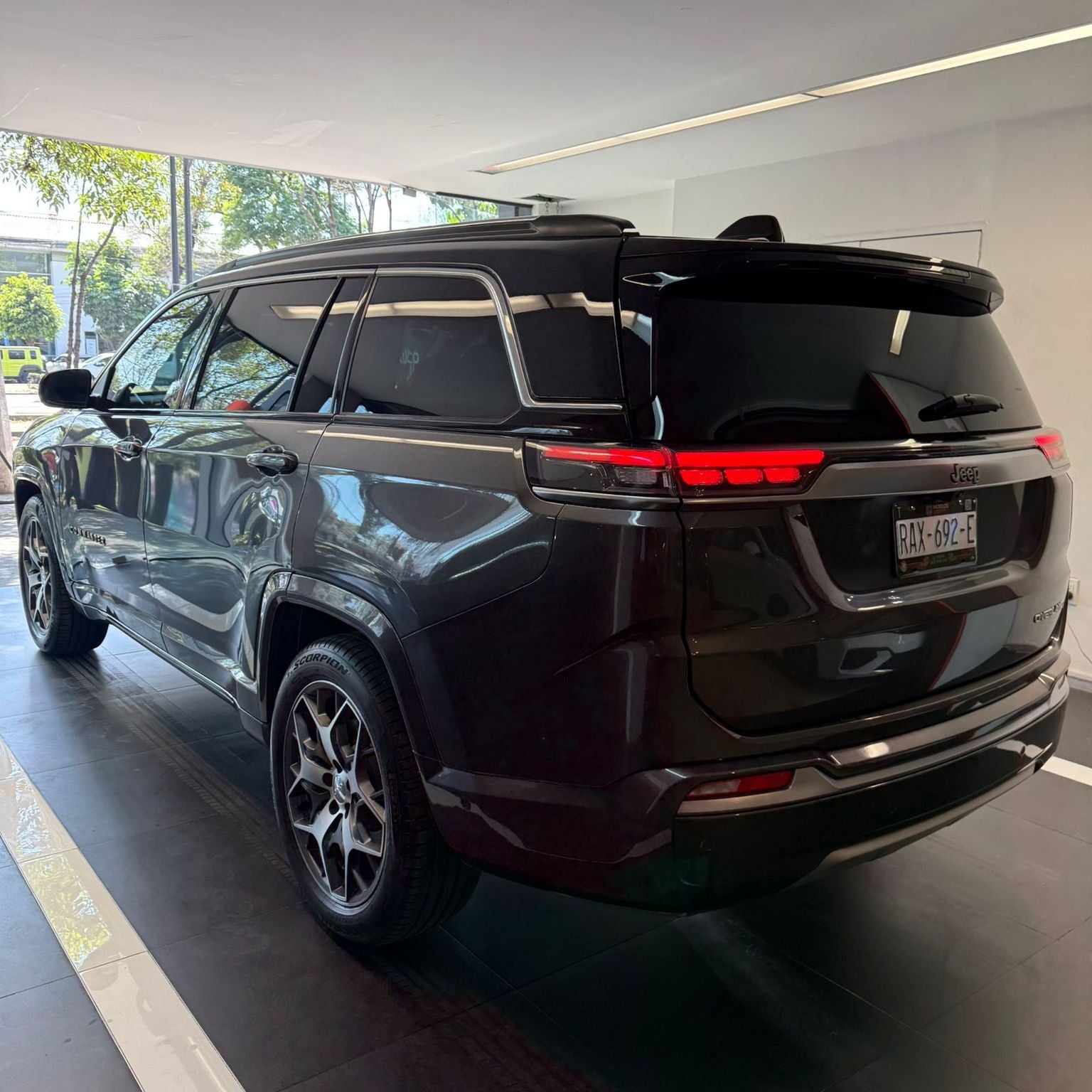 2025 Jeep Commander 1.3 Overland At