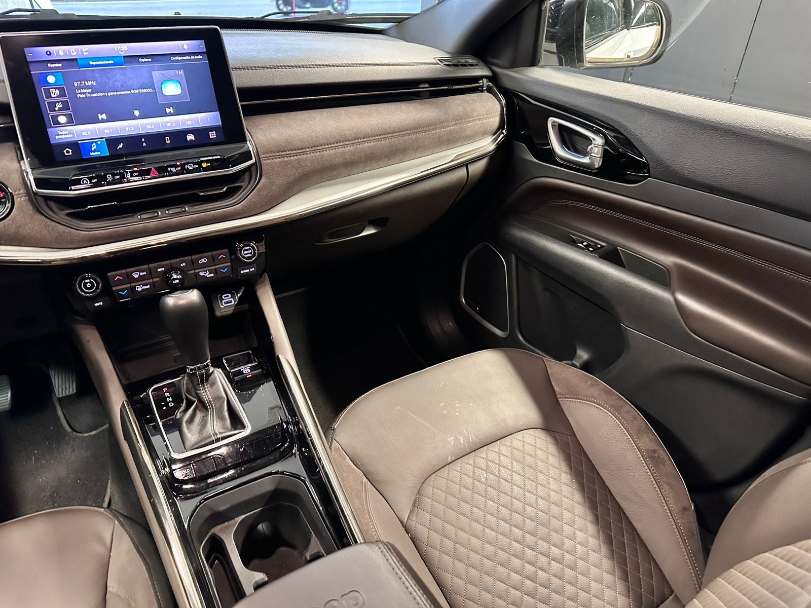 2025 Jeep Commander 1.3 Overland At