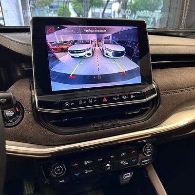 2025 Jeep Commander 1.3 Overland At