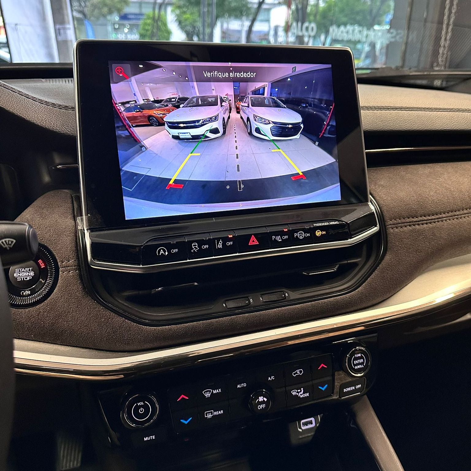 2025 Jeep Commander 1.3 Overland At