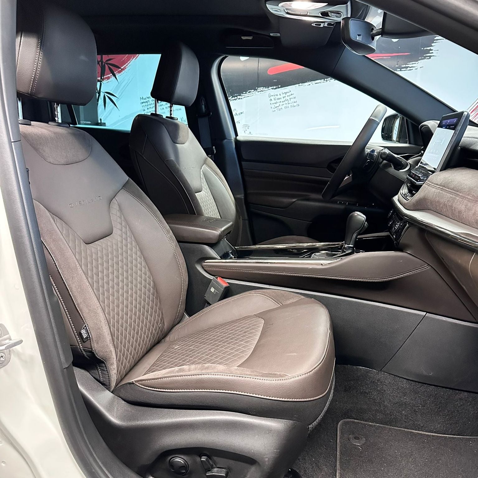 2025 Jeep Commander 1.3 Overland At