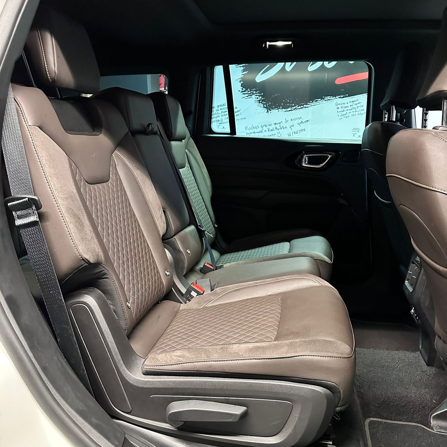 2025 Jeep Commander 1.3 Overland At