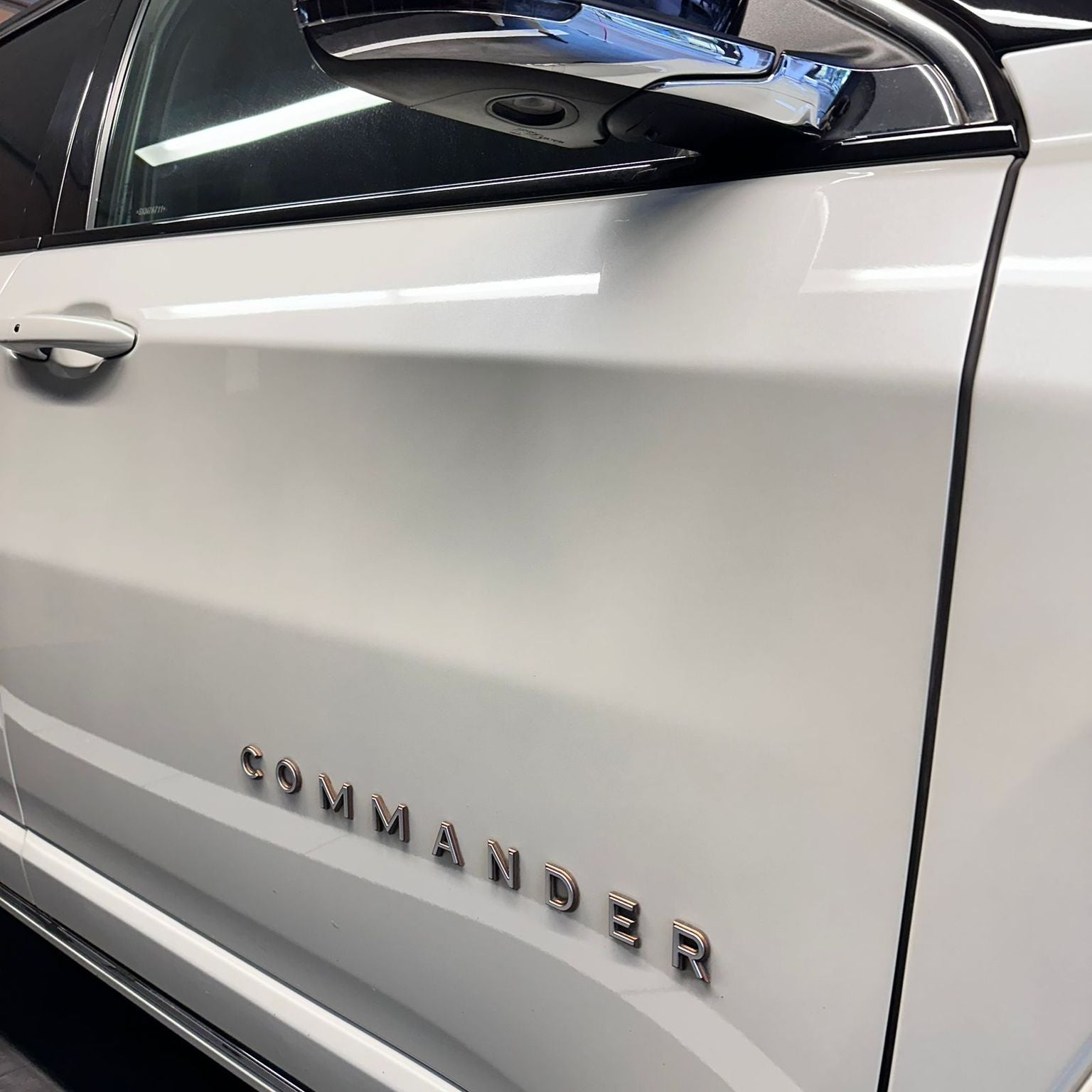 2025 Jeep Commander 1.3 Overland At