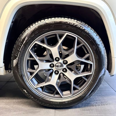 2025 Jeep Commander 1.3 Overland At