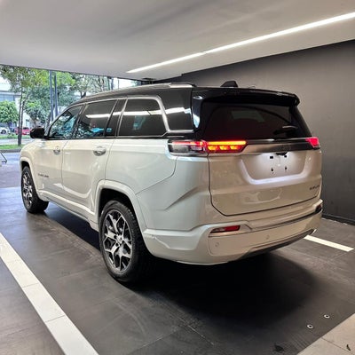 2025 Jeep Commander 1.3 Overland At