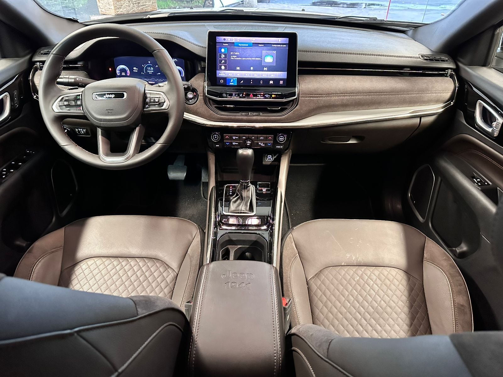 2025 Jeep Commander 1.3 Overland At