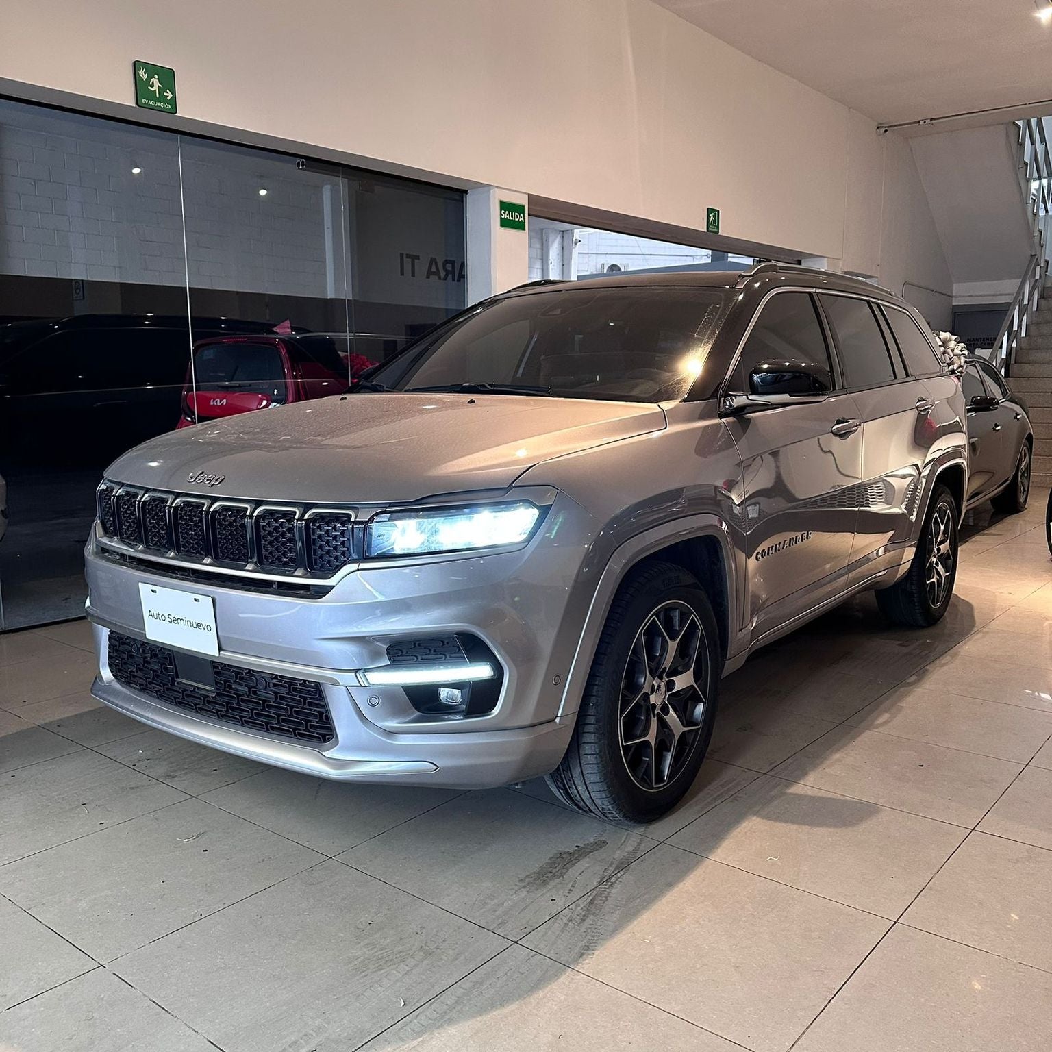 2025 Jeep Commander 1.3 Overland At