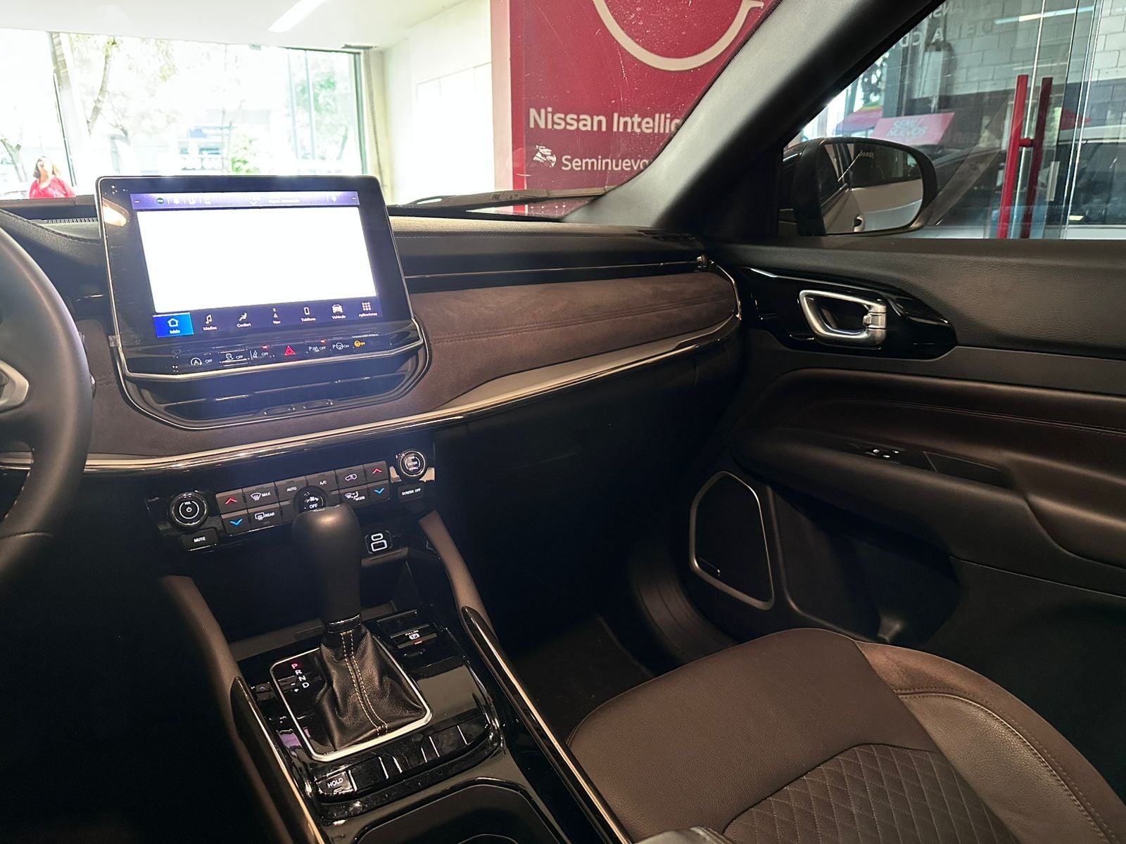 2025 Jeep Commander 1.3 Overland At