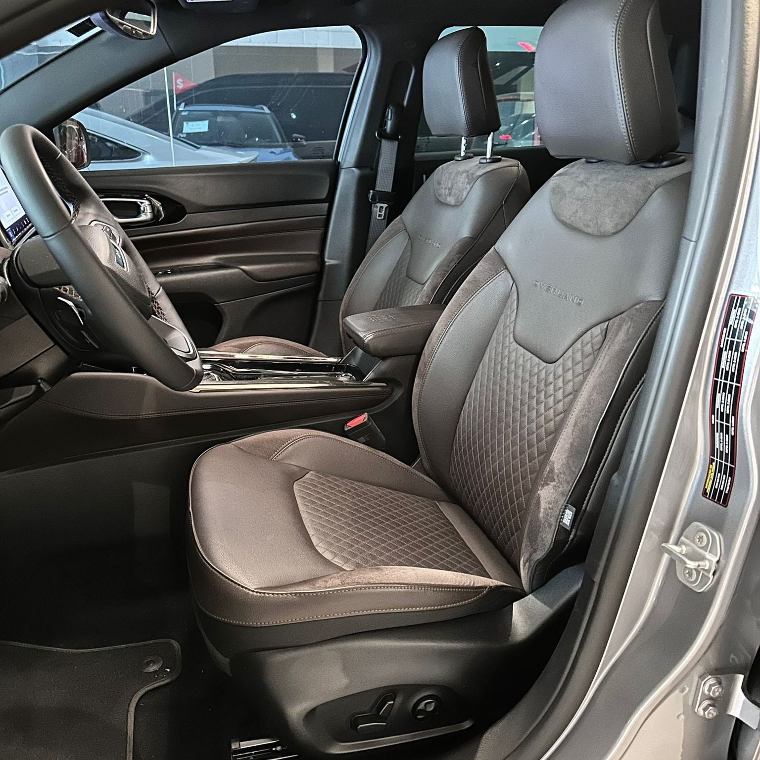 2025 Jeep Commander 1.3 Overland At