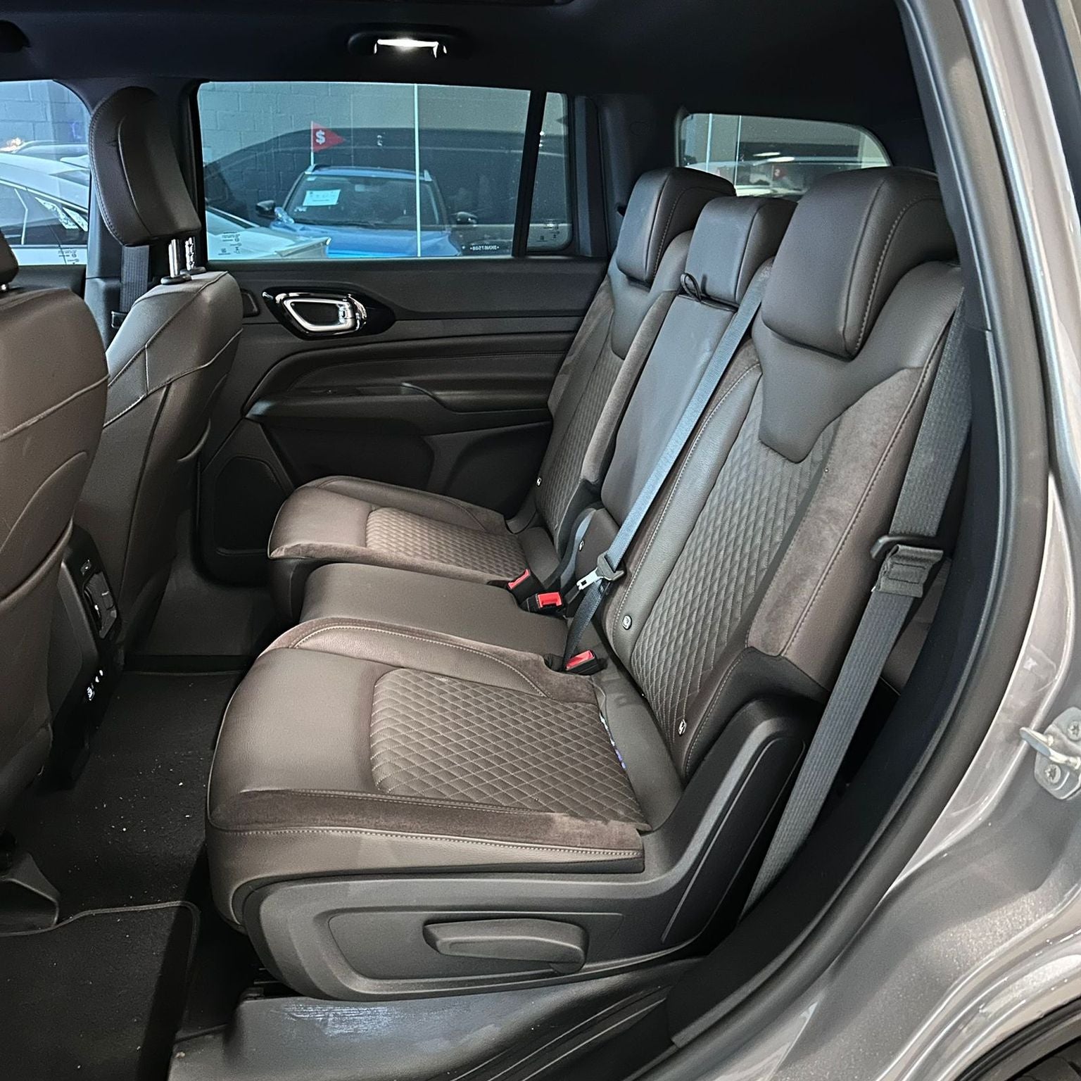 2025 Jeep Commander 1.3 Overland At