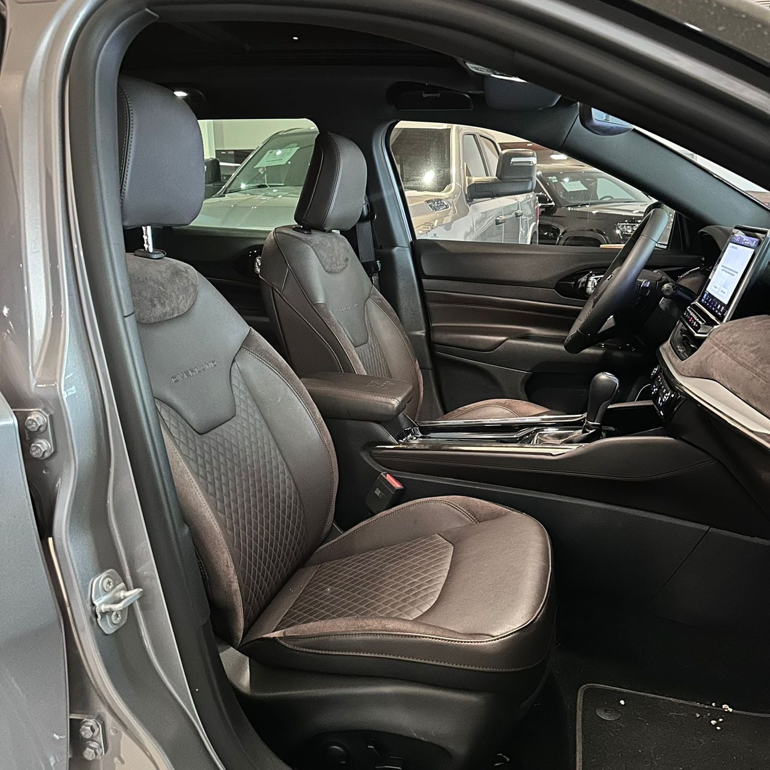 2025 Jeep Commander 1.3 Overland At