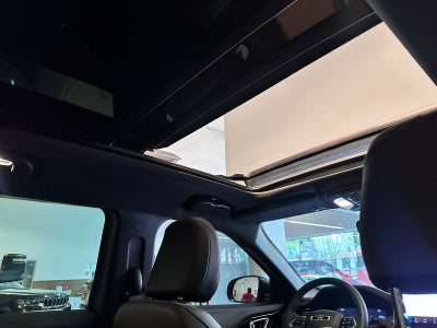 2025 Jeep Commander 1.3 Overland At