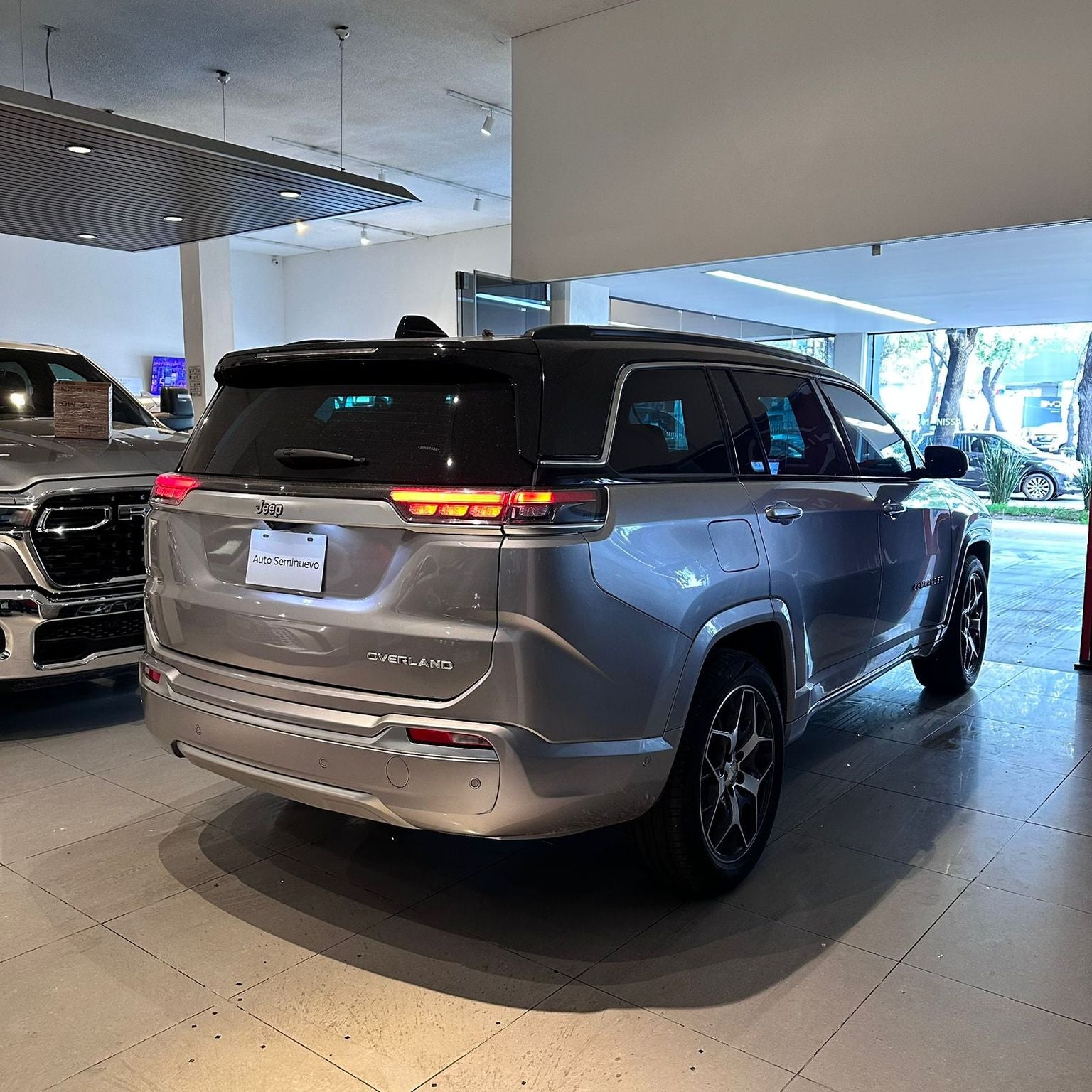 2025 Jeep Commander 1.3 Overland At