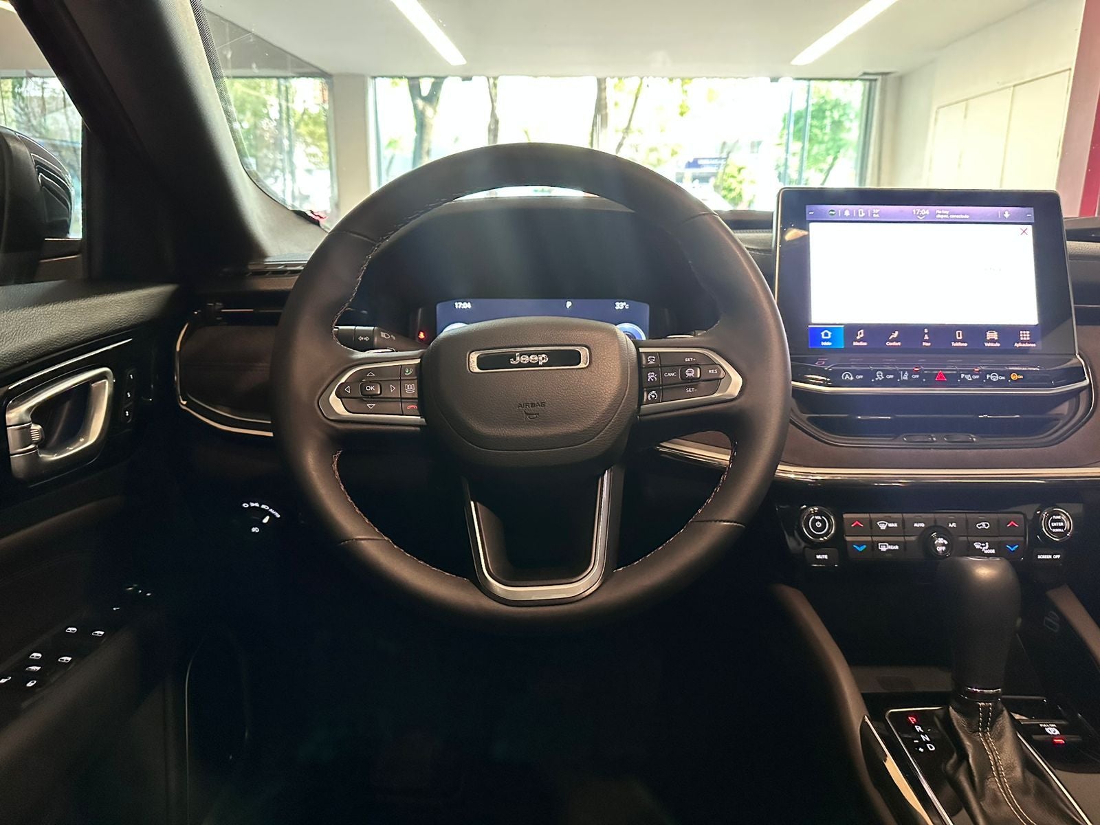 2025 Jeep Commander 1.3 Overland At