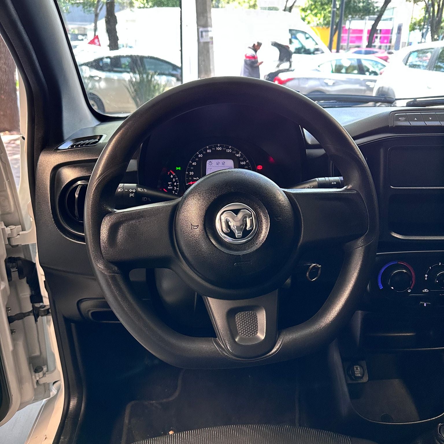 2024 RAM Promaster Rapid 1.4 Mt