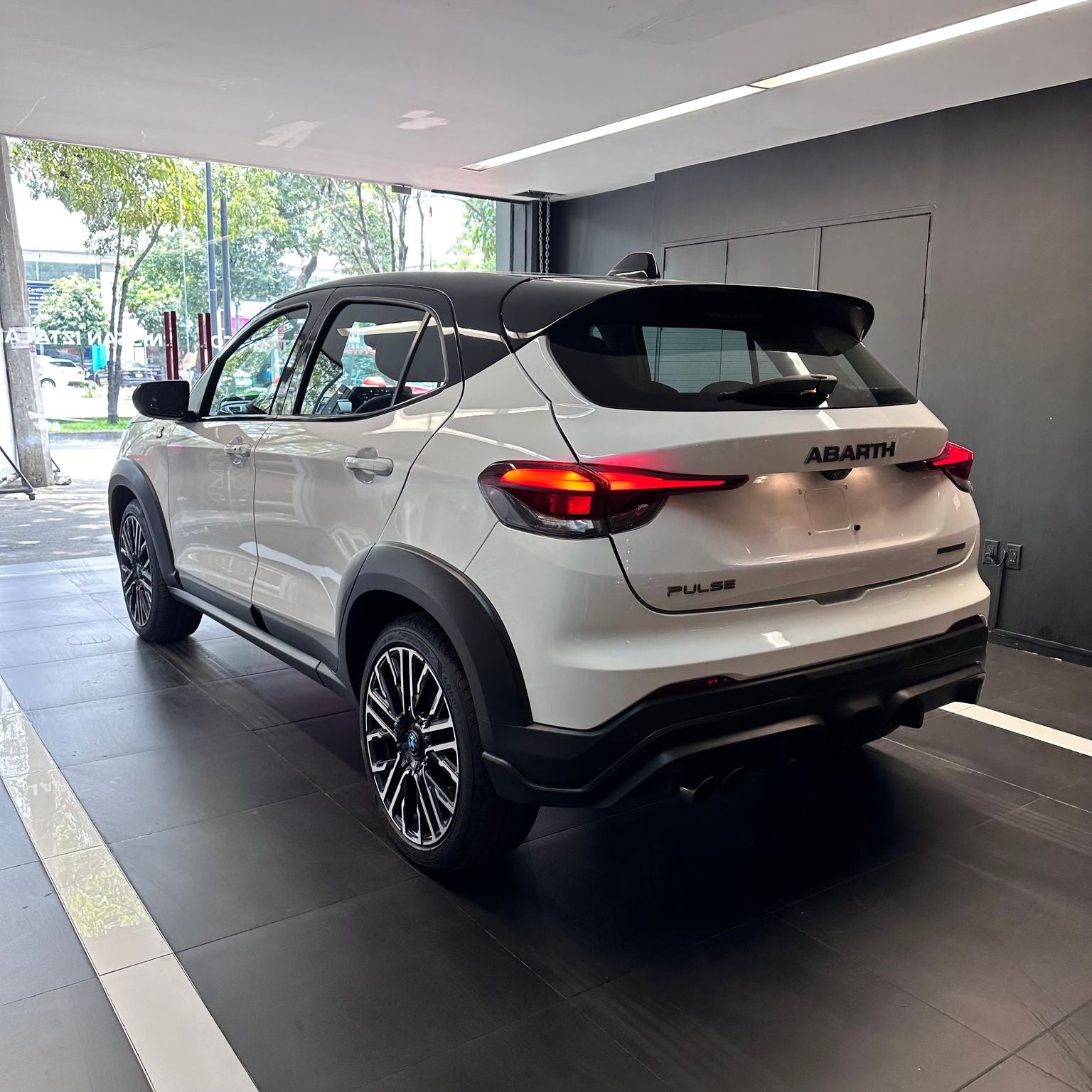 2025 FIAT Pulse 1.3 Abarth At