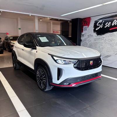 2025 FIAT Pulse 1.3 Abarth At