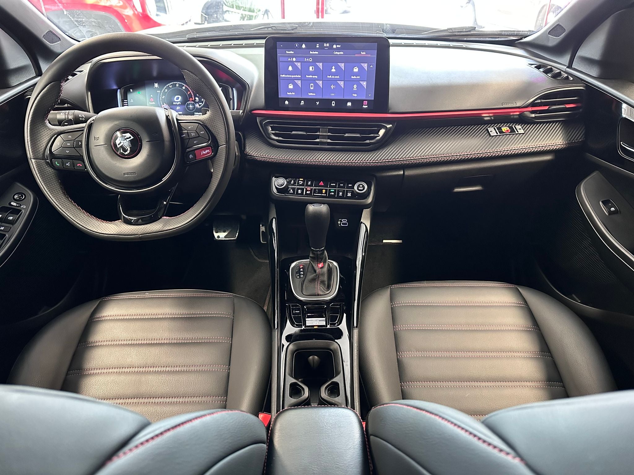 2025 FIAT Pulse 1.3 Abarth At